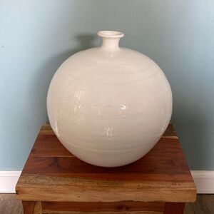 Modern Ball Vase by Ceramiche Tadinate, Italy
Minimalist contemporary large